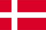 Vlag Denmark