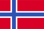 Vlag Norway