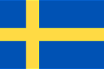 Vlag Sweden