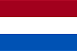 Vlag Netherlands